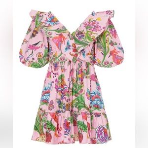 Banjanan Scorpio Dress!!